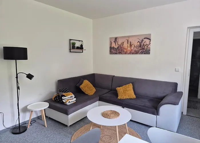 Apartmany Na Sjezdovce