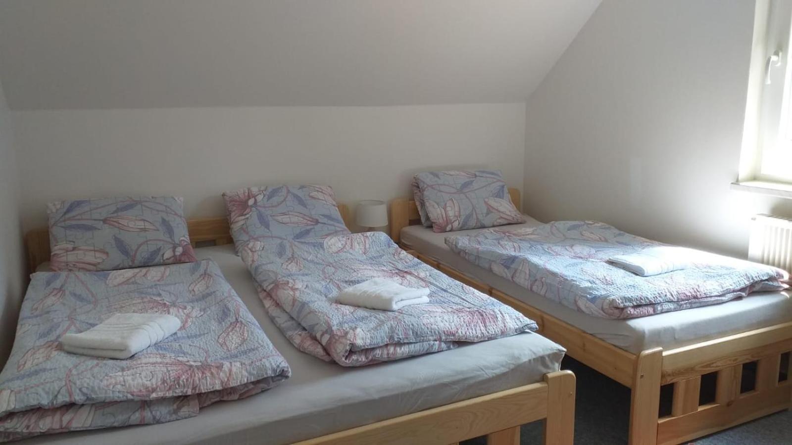 Na Sjezdovce Appartement