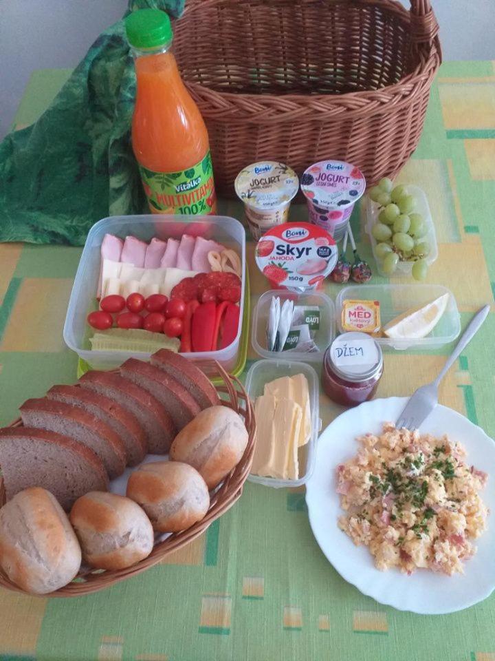Na Sjezdovce Appartamento