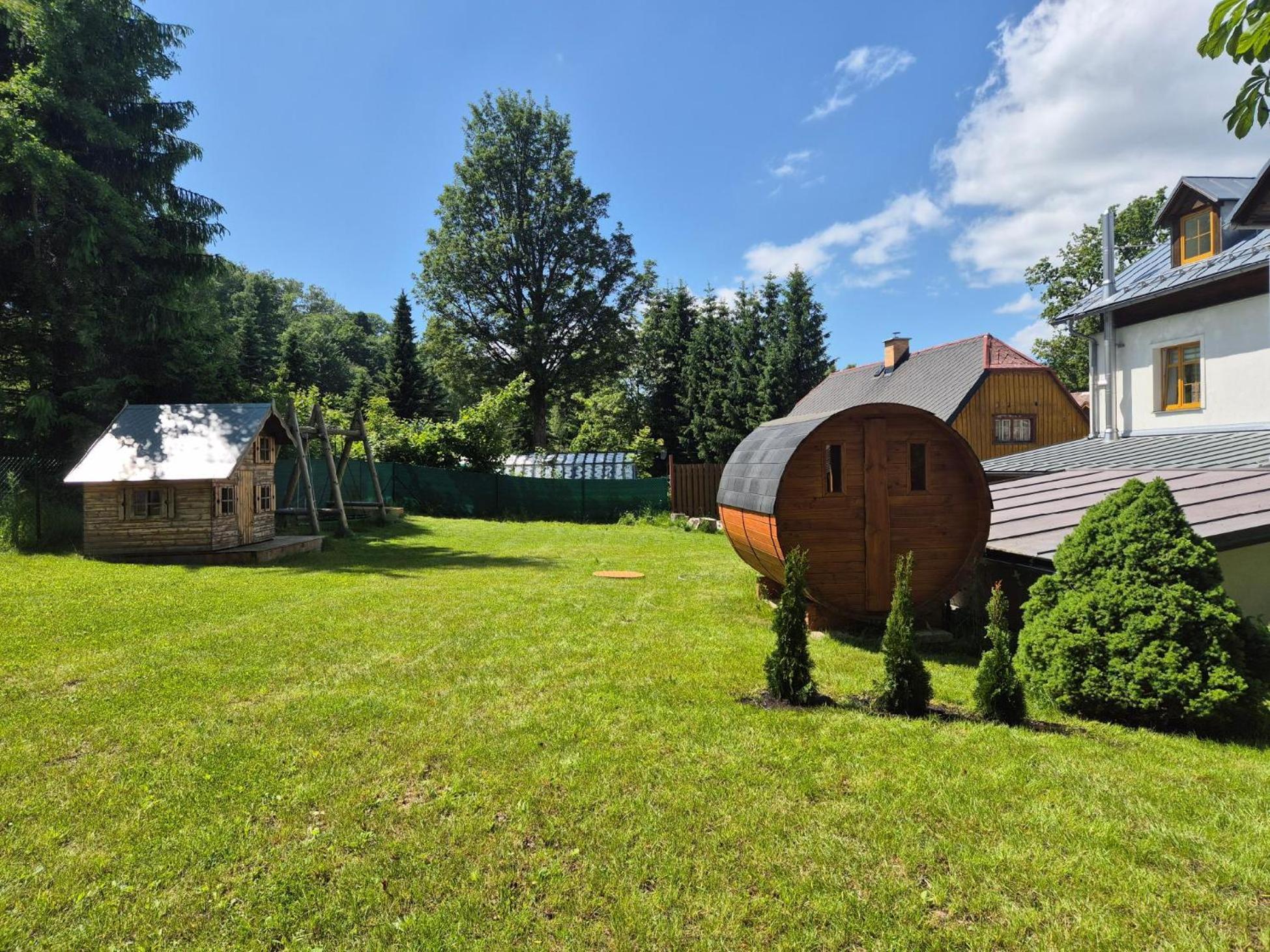 Appartement Na Sjezdovce Sedloňov