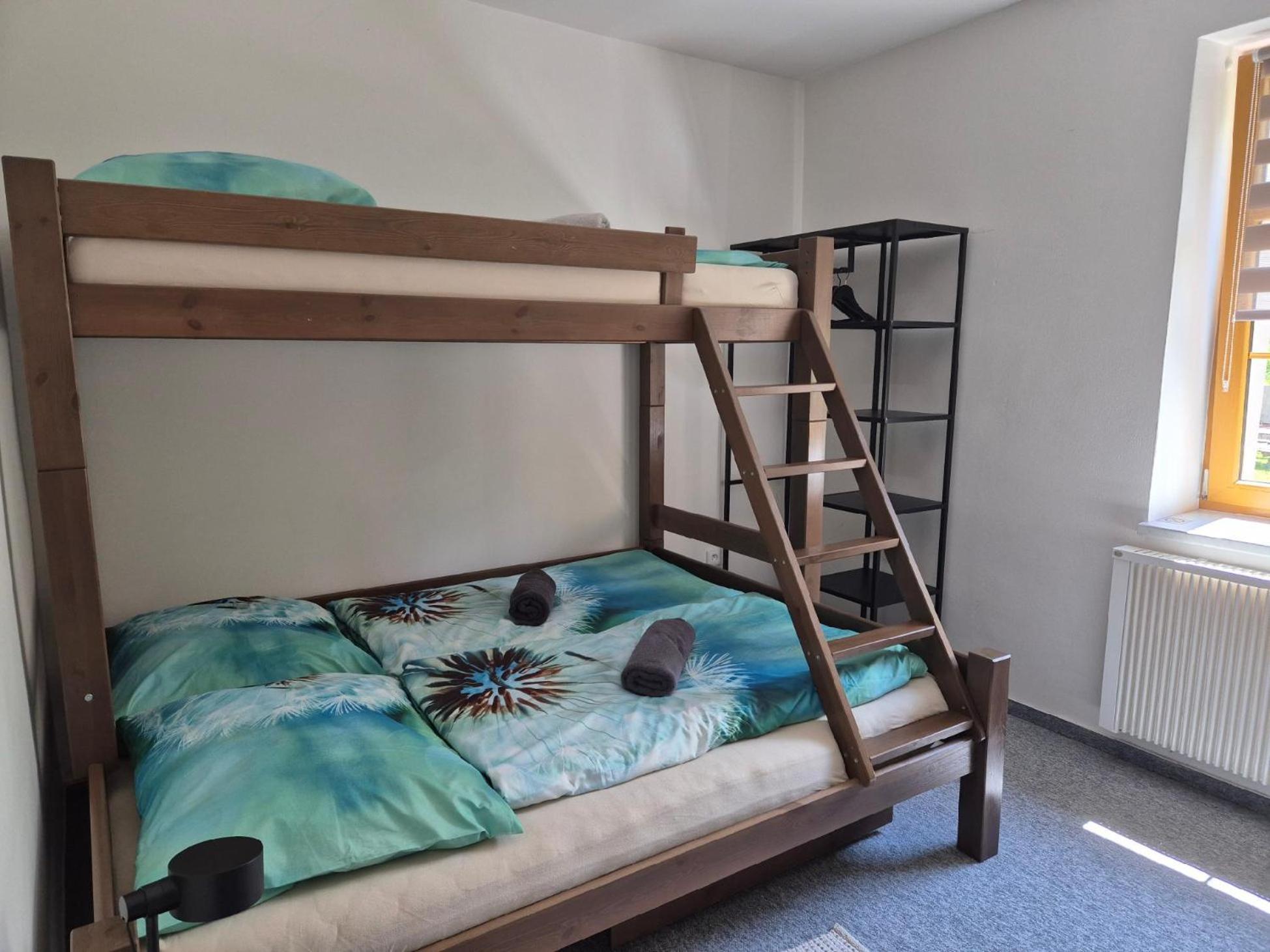 Na Sjezdovce Appartement